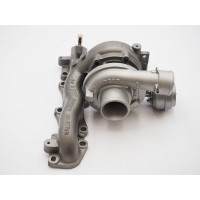 Turbodmychadlo ALFA ROMEO 159 1.9 JTDM 150KM 110kW 762660