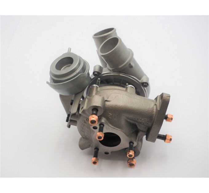 Turbodmychadlo TOYOTA COROLLA VERSO 2.0 D-4D 115KM 85kW 727210