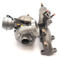 Turbodmychadlo VOLKSWAGEN BORA 1.9 TDI 150KM 110kW 716213