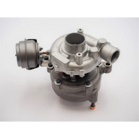 Turbodmychadlo AUDI A4 1.9 TDI (B7) 116KM 85kW 761437