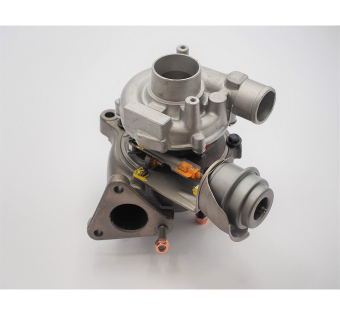 Turbodmychadlo VOLKSWAGEN VENTO 1.9 TDI 110KM 454161