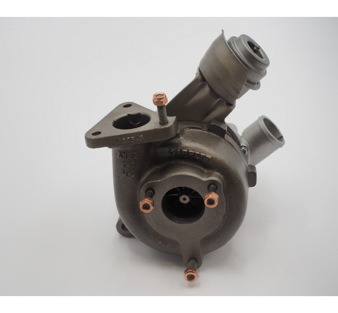 Turbodmychadlo VOLKSWAGEN VENTO 1.9 TDI 110KM 454161