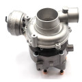 Turbodmychadlo MAZDA 6 2.0 MZR-CD 120KM 163kW VJ36