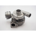 Turbodmychadlo OPEL SIGNUM 2.2 DTI 125KM 92kW 717628
