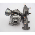 Turbodmychadlo VOLKSWAGEN GOLF IV 1.9 TDI 110KM 81kW 454195