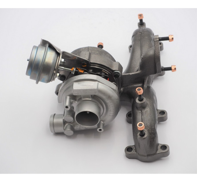 Turbodmychadlo VOLKSWAGEN GOLF IV 1.9 TDI 110KM 81kW 454195