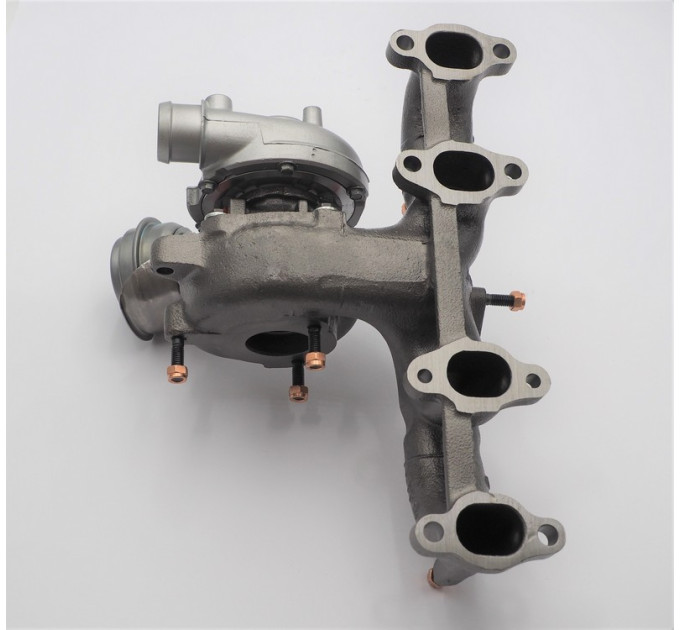 Turbodmychadlo VOLKSWAGEN GOLF IV 1.9 TDI 110KM 81kW 454195