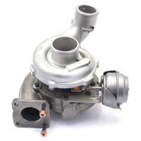Turbodmychadlo LANCIA LYBRA 2.4 JTD 166KM 717661
