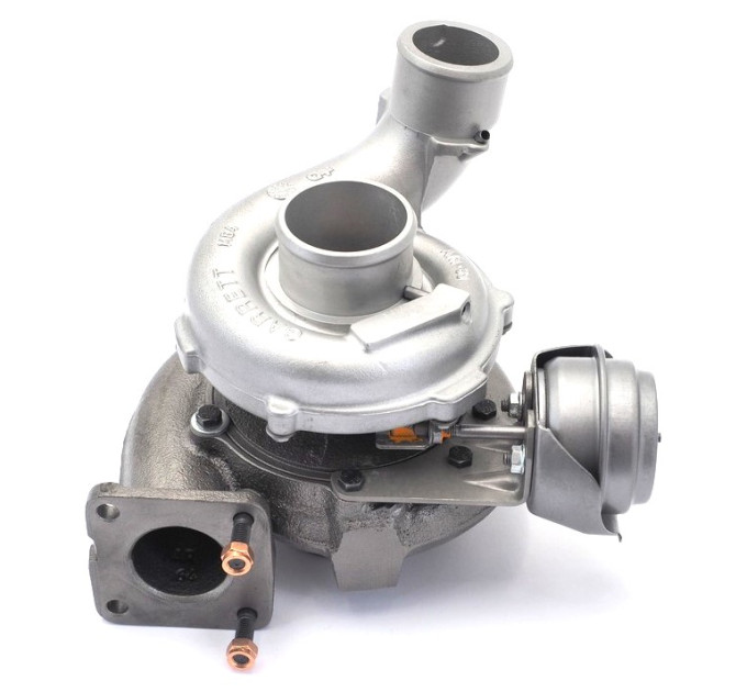 Turbodmychadlo LANCIA LYBRA 2.4 JTD 166KM 717661