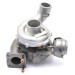 Turbodmychadlo LANCIA LYBRA 2.4 JTD 166KM 717661