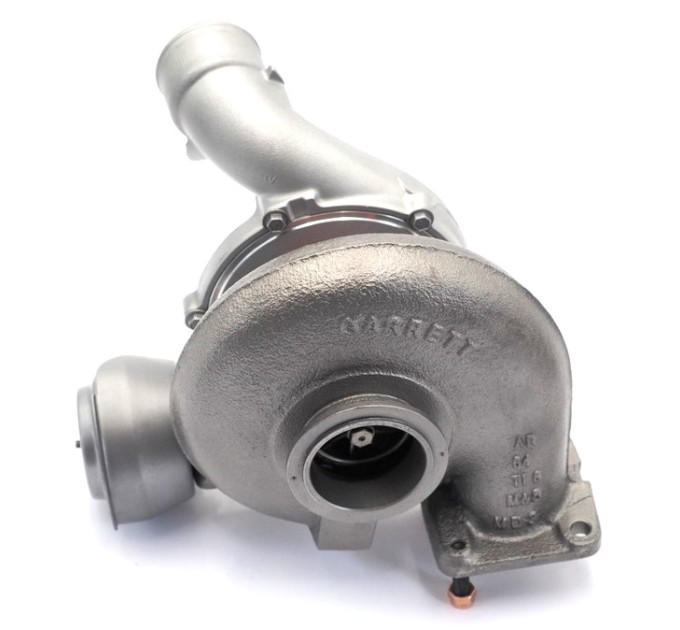 Turbodmychadlo LANCIA LYBRA 2.4 JTD 166KM 717661