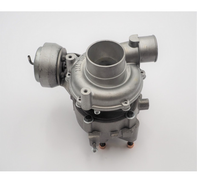 Turbodmychadlo MAZDA 5 2.0 CD 110KM 81kW VJ37