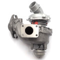Turbodmychadlo LANCIA ZETA 2.2 JTD 128KM 94kW 707240-2