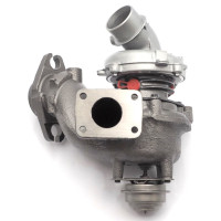 Turbodmychadlo LANCIA PHEDRA 2.2 JTD 128KM 94kW 707240-2