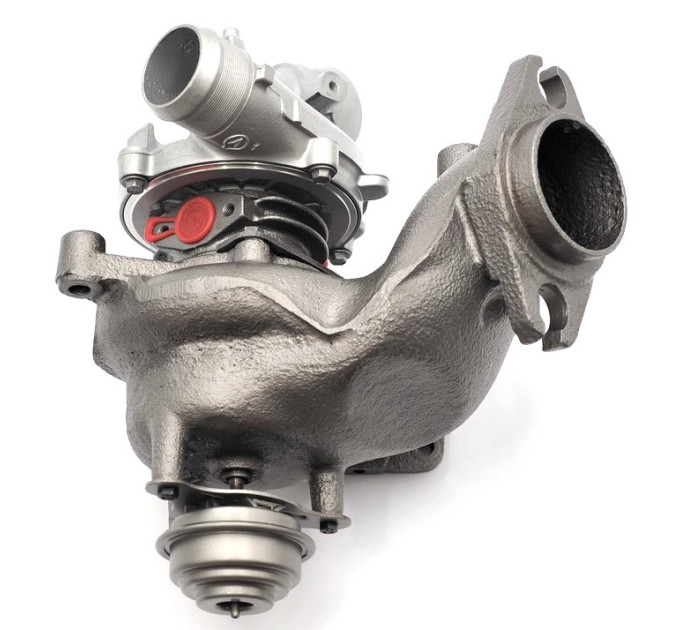 Turbodmychadlo LANCIA ZETA 2.2 JTD 128KM 94kW 707240-2
