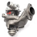 Turbodmychadlo LANCIA ZETA 2.2 JTD 128KM 94kW 707240-2