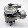 Turbodmychadlo MAZDA B-SERIES 2.5 TD 4WD 109KM 80kW VJ38