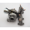Turbodmychadlo VOLKSWAGEN BORA 1.9 TDI 90KM 66kW 713672 038253019C
