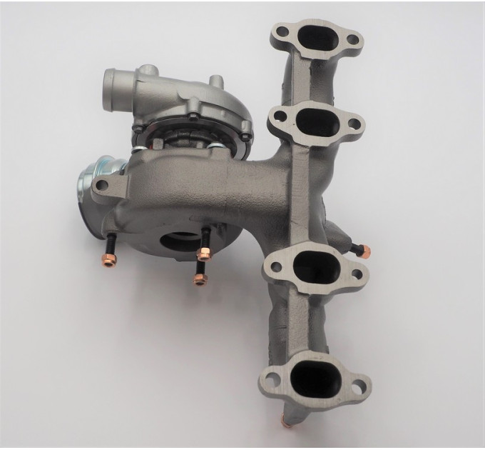 Turbodmychadlo VOLKSWAGEN BORA 1.9 TDI 90KM 66kW 713672 038253019C