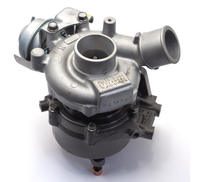 Turbodmychadlo MITSUBISHI LANCER VIII 1.8 DI-D 150KM 110kW 49335-01002
