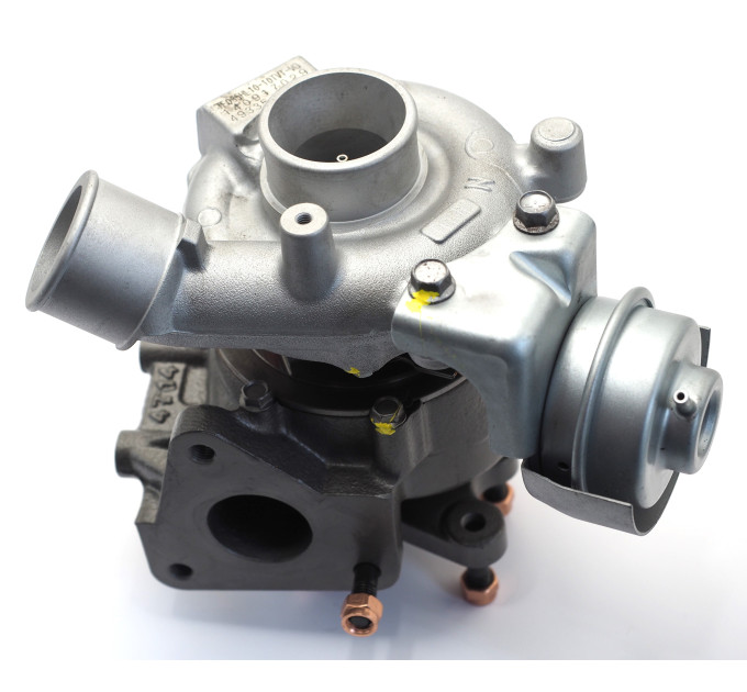 Turbodmychadlo MITSUBISHI LANCER VIII 1.8 DI-D 150KM 110kW 49335-01002