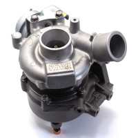 Turbodmychadlo MITSUBISHI LANCER VIII 1.8 DI-D 150KM 110kW 49335-01102