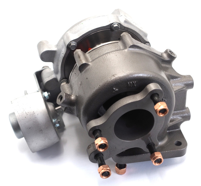 Turbodmychadlo MITSUBISHI LANCER VIII 1.8 DI-D 150KM 110kW 49335-01102