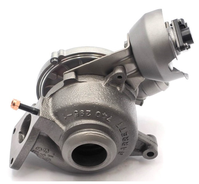 Turbodmychadlo VOLVO S40 II 2.0 D 136KM 100kW 760774