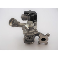 Turbodmychadlo VOLKSWAGEN GOLF VII 1.2 TSI 63KW 77KW 81KW 04E145704N