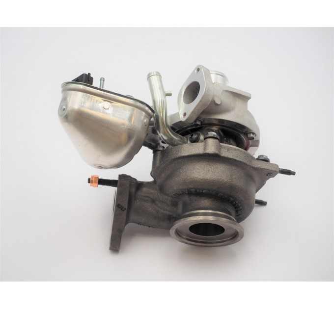 Turbodmychadlo FIAT PANDA VAN 1.3 D Multijet 80KM 59kW 828578