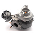 Turbodmychadlo CITROEN C5 II 2.0 HDi 136KM 100kW 756047