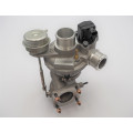 Turbodmychadlo GARRETT 815000