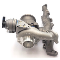 Turbodmychadlo MAN TGE 2.0 TDI 140KM 103kW 830323
