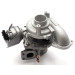 Turbodmychadlo FORD FOCUS II 1.6 TDCi 100KM 74kW 806291