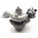 Turbodmychadlo FORD FOCUS II 1.6 TDCi 100KM 74kW 806291