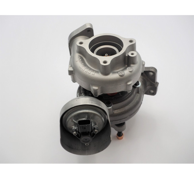 Turbodmychadlo MAZDA 6 2.2 MZR-CD 185KM 136kW VJ40