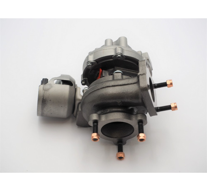 Turbodmychadlo MAZDA 6 2.2 MZR-CD 185KM 136kW VJ40