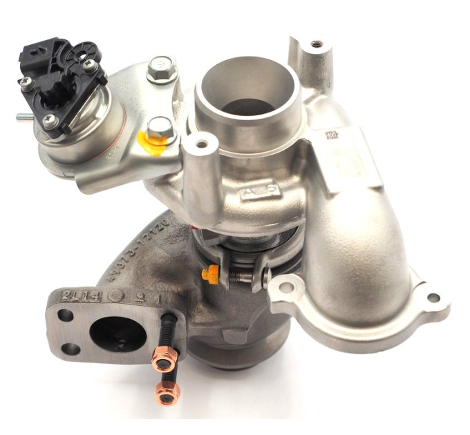Turbodmychadlo FORD FIESTA VII 1.6 TDCi 95KM 70kW 49373-02003