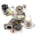 Turbodmychadlo FORD FIESTA VII 1.6 TDCi 95KM 70kW 49373-02003