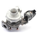 Turbodmychadlo OPEL ASTRA J CC 1.7 CDTI 131KM 96kW 789533