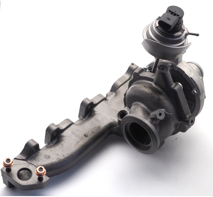 Turbodmychadlo VOLKSWAGEN AMAROK 2.0 TDI 140KM 103kW 803955
