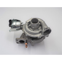 Turbodmychadlo VOLVO V50 1.6 D D2 114KM 84kW 762328