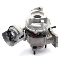 Turbodmychadlo MAZDA 3 2.2 MZR CD 150KM 110kW VJ41