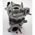 Turbodmychadlo MAZDA 6 2.2 MZR-CD 125KM 92kW VJ45