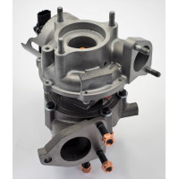 Turbodmychadlo MAZDA 6 2.2 MZR-CD 163KM 120kW VJ45