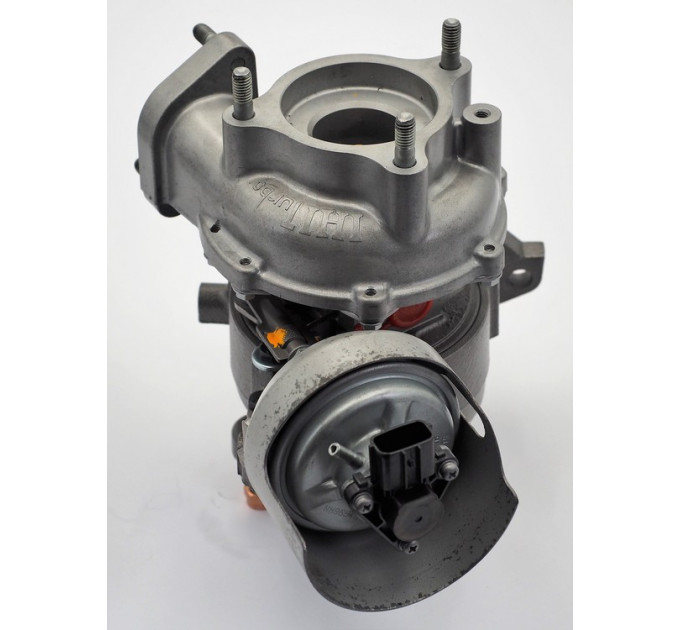 Turbodmychadlo MAZDA 6 2.2 MZR-CD 125KM 92kW VJ45