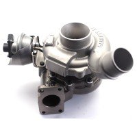 Turbodmychadlo GARRETT 714306