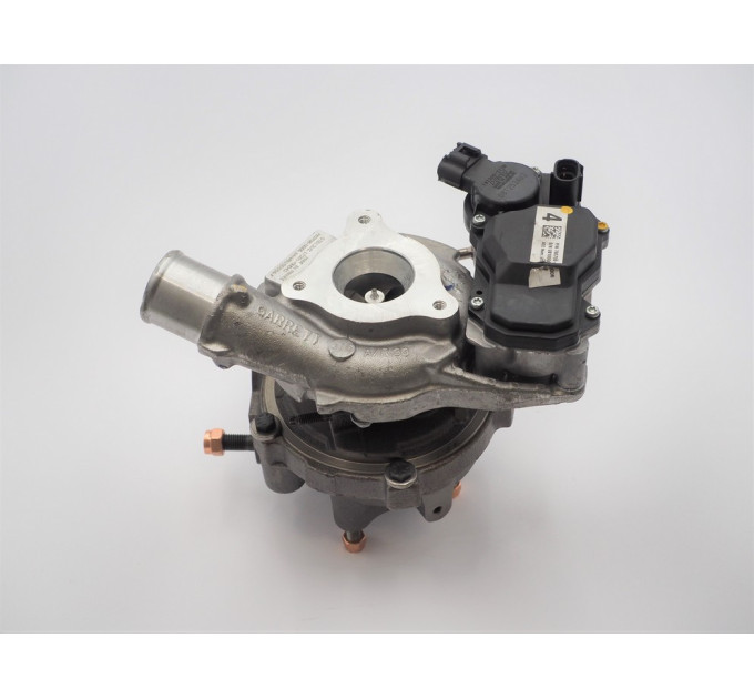Turbodmychadlo TOYOTA AURIS 1.4 D-4D 90KM 66kW 780708
