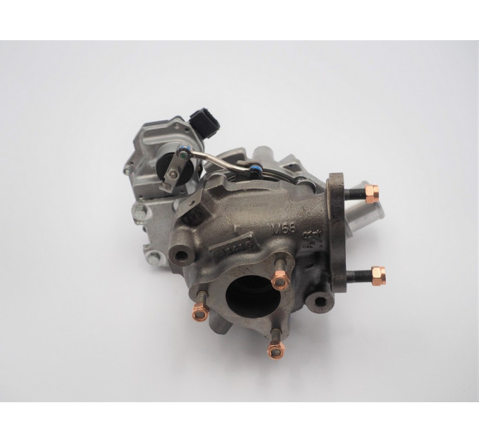 Turbodmychadlo TOYOTA AURIS 1.4 D-4D 90KM 66kW 780708