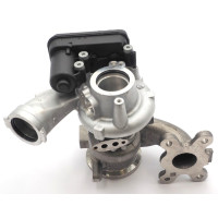Turbodmychadlo AUDI A1 CITY CARVER 35 TFSI 1.5l 150KM 110kW 49180-01620